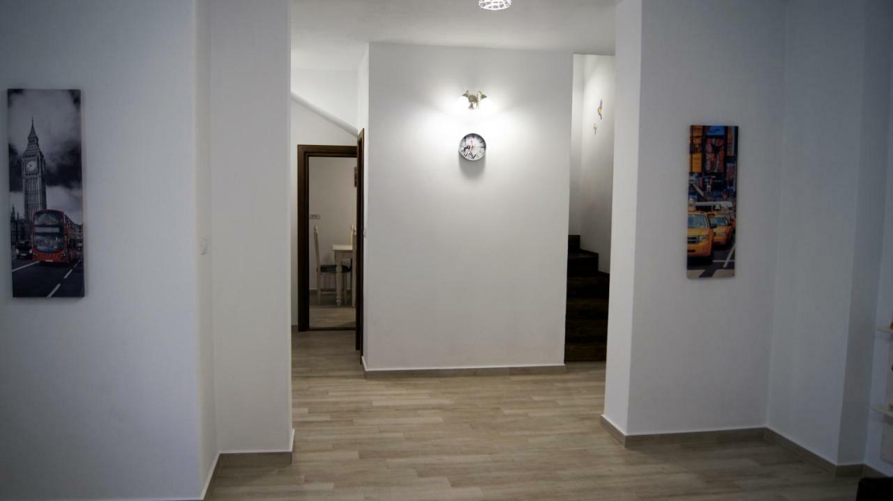 Anemona'S House In The Center Of Sibiu Villa Exterior photo