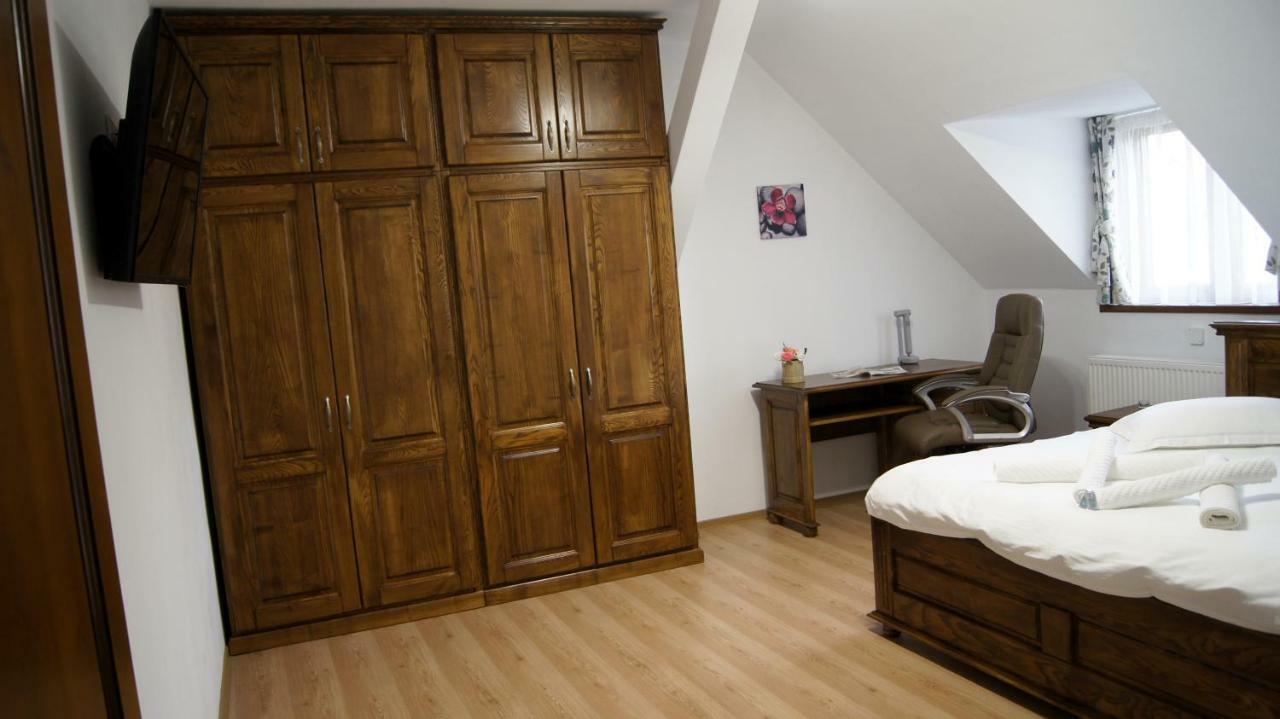 Anemona'S House In The Center Of Sibiu Villa Exterior photo
